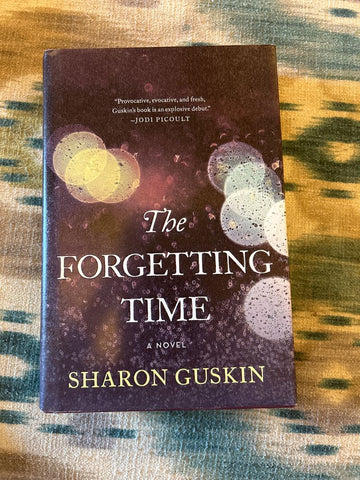 Sharon Guskin The Forgetting Time Adult