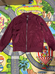 Wonder nation Silky track jacket 4T/4