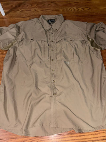 Drake Fishing style short Men's - XXL