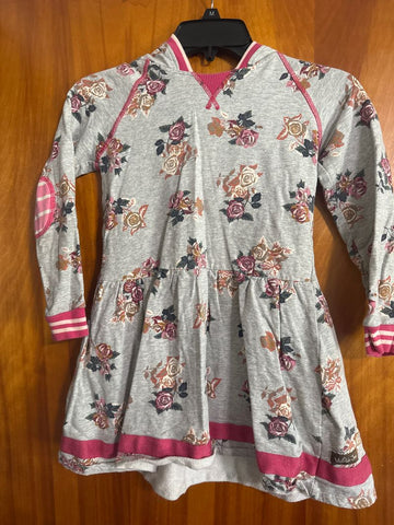 Matilda Jane Hooded floral long sleeve top 8