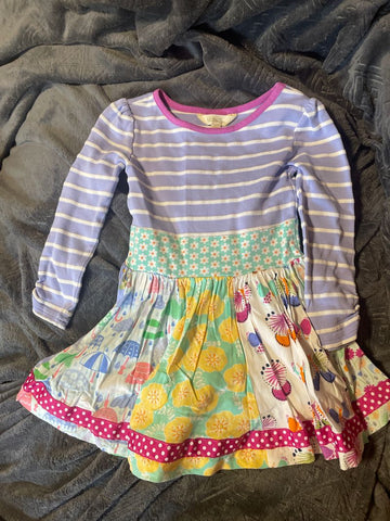Matilda Jane Mish Mash Dress 2T