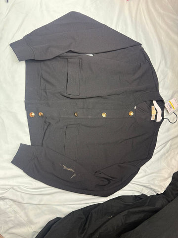 Michael Kors NWOT- missed the marking on sleeve but may come out in wash Women's - M