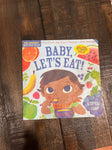 Baby Lets Eat Indestructible Books Infant (0-2 yrs)