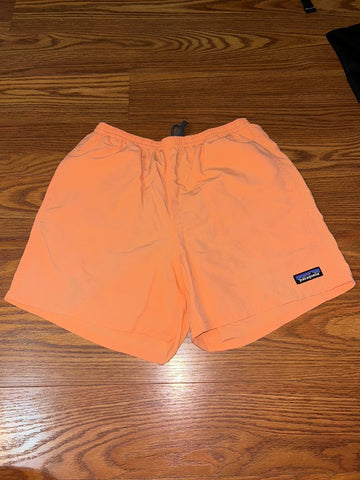 Patagonia Netted work wear shorts with pockets Men's - S