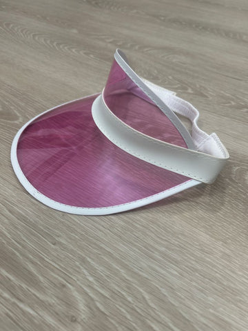Barbie visor  One Size Fits All