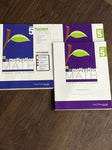 Motivation Math Grade 5 Teacher edition and 2 student workbooks Curriculum