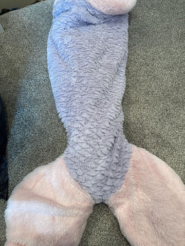 Mermaid tail Blanket Miscellaneous