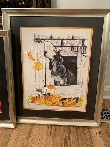 Bonnie Shields Print 1 of 3 framed prints by Bonnie Shields Decor