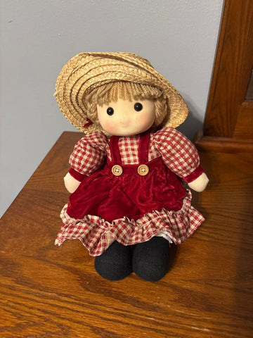Switzerland Musical doll Dolls and Accessories