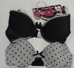 NEW Sweet n Sassy Teen Bra set of 2 Sz 30A Miscellaneous