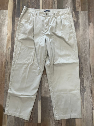 Men's tan pants SIZE 38 X 30 38