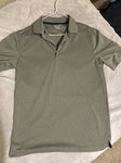 Amazon basics Medium gray polo Men's - XS