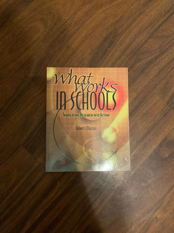 Marzano  Educational