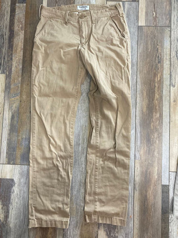 Express khaki pants Slim Fit  29 X 32 Men's - S