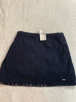 Abercrombie kids NEW Sz S, Black lace skirt 6T/6X