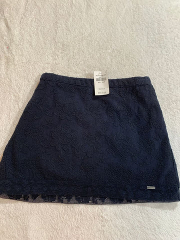 Abercrombie kids NEW Sz S, Black lace skirt 6T/6X