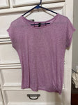 Active Top Active top - small - tie at side Women's - S