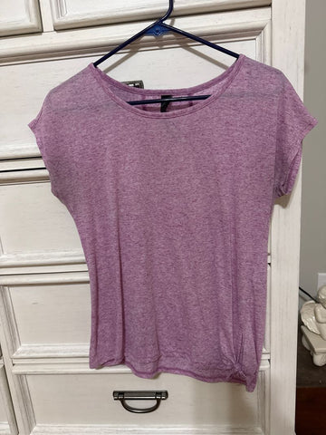 Active Top Active top - small - tie at side Women's - S