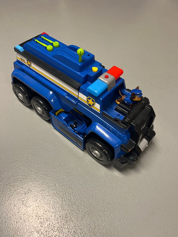 Paw patrol Paw Patrol Chases 5-in-1 Ultimate Cruiser with Lights sounds Playsets