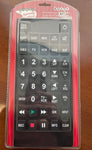 Jumbo Huge universal remote for tv cable etc 5x11 Electronics