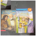 2 Helen Keller Level 4 Reader & Chapter bk Youth Chapter Book