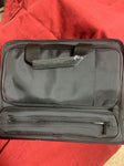 Sumdex new Black work or school bag 14x11x4 Bag
