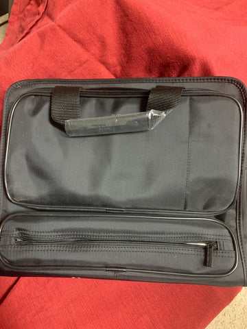 Sumdex new Black work or school bag 14x11x4 Bag