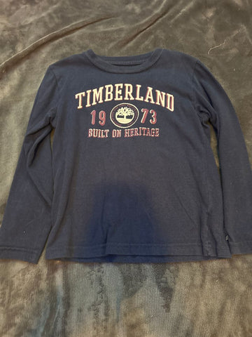 Timberland Long sleeved tshirt 6T/6X