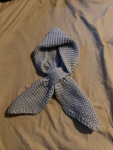 Handmade Toddler scarf Scarf