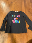 H&M Trick or treat shirt 6T/6X