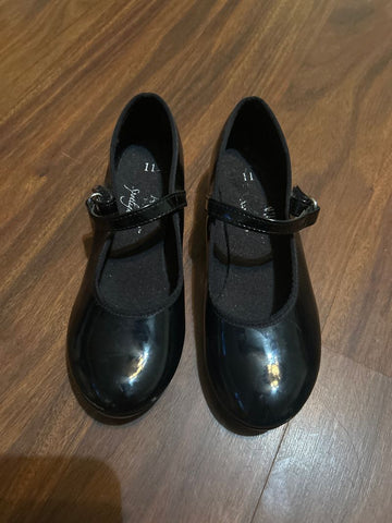 American Ballet Theatre Black Tap Shoe size 11 Ballet-Dance-Gym