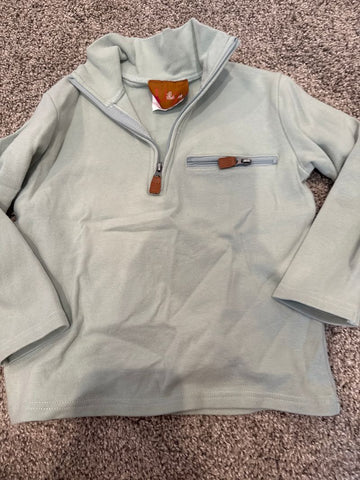 Millie Jay Pullover Purchased from Little Things Boutique Like New 3T/3
