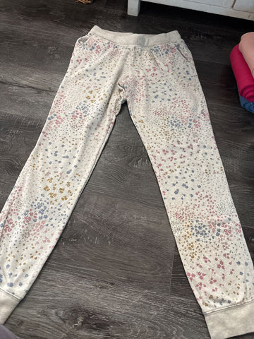Osh kosh Floral sweat pants 14