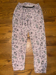 The Childrens Place Plush lavender pants 12