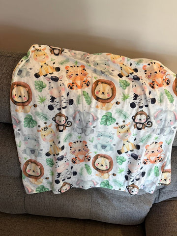 jungle animal car seat cover Miscellaneous