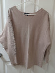 Sweet Rain Stretchy-Fitted, beautiful Women's - L