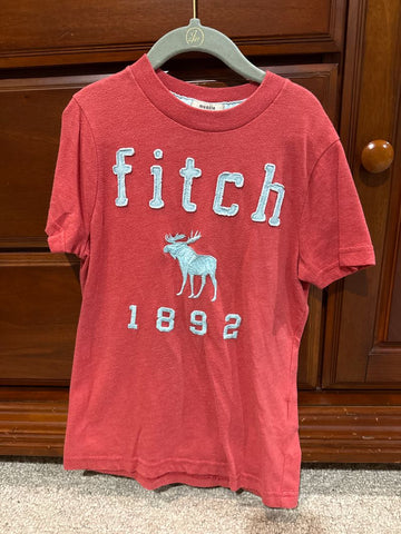Abercrombie Tee 7
