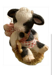 Mary Moo Moos Hay I Love You Decor