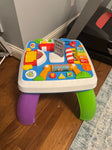 Fisher Price Laugh & Learn around the town activity table Infant (0-2 yrs)