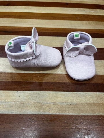 First Steps pink 3 (Infant Shoe)