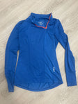 Marina Tek Blue performance shirt Women's - S