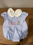 Stitchy fish Worn once 6-12 Months