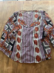 Sheer shirt  Women's - M
