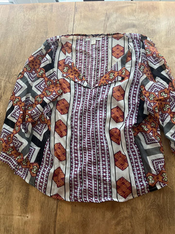 Sheer shirt  Women's - M