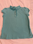 Place Teal polo 7