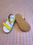Native New yellow native sandals 8 (Lil' Kid)