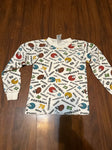 COFIMA Long sleeve Shirt, football theme 8
