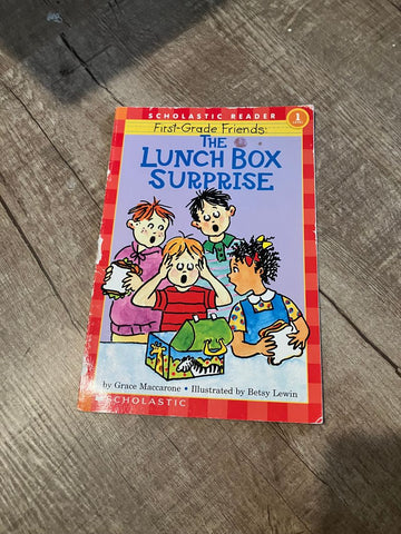 Scholastic  Early Reader