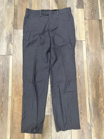 Gray dress slacks Size 30 waist, Regular, good condition Men's - S