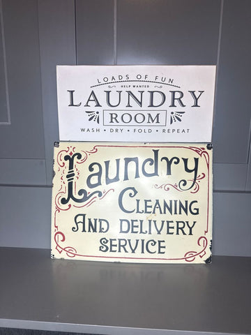 Variety Laundry room signs Decor